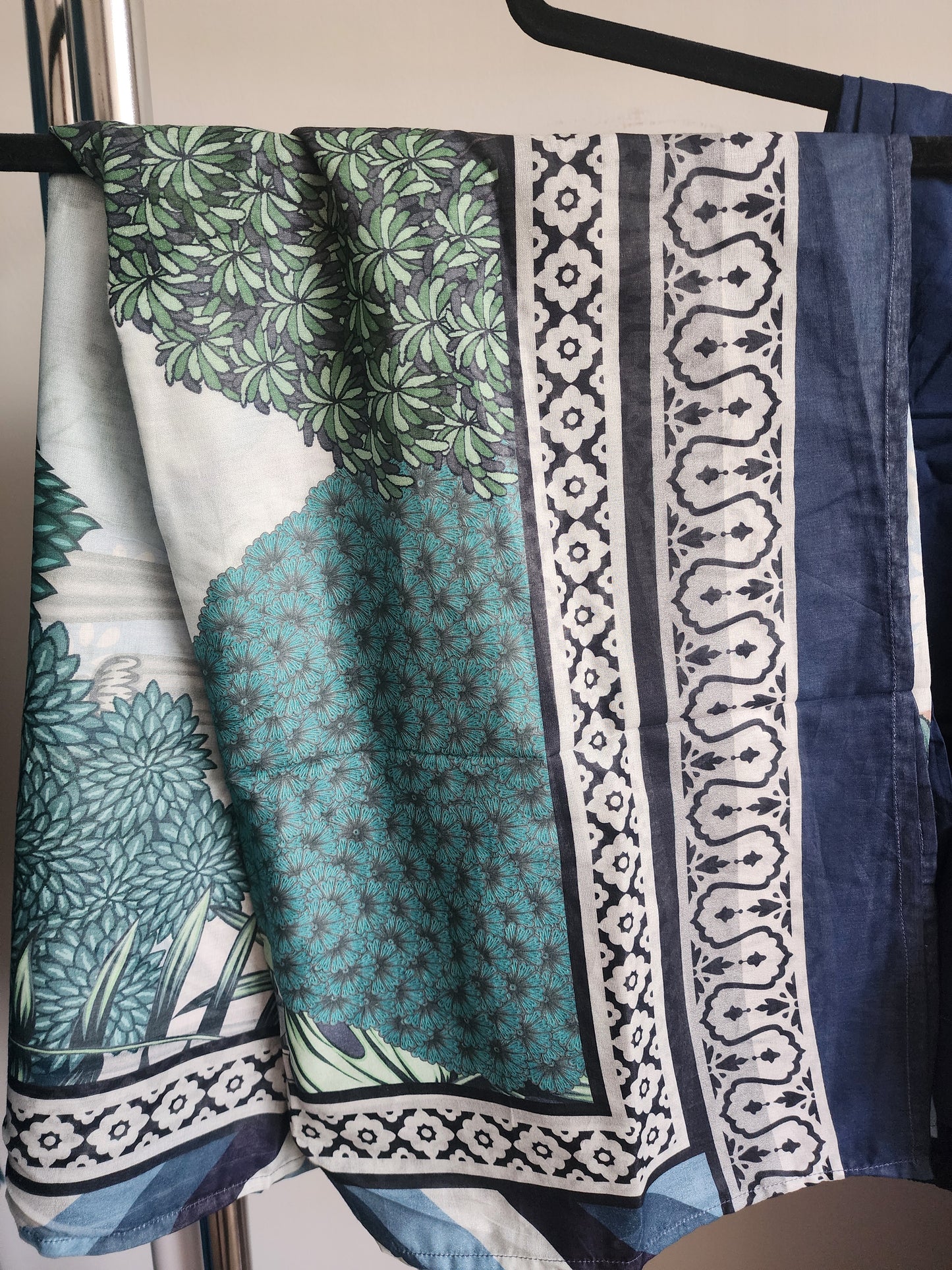 3 Piece - Pakistani brand original tailored lawn suit INU-310