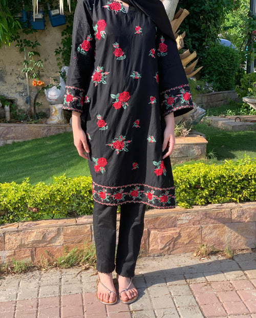 2 Piece - Cotton lawn co-ord set