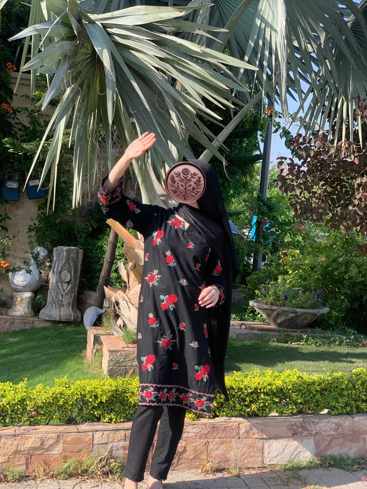 2 Piece - Cotton lawn co-ord set