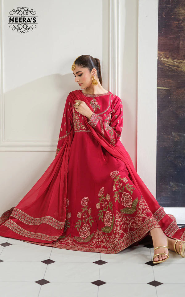 3 Piece - Heera's Eid Collection RTW INP-9001