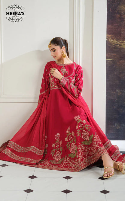 3 Piece - Heera's Eid Collection RTW INP-9001